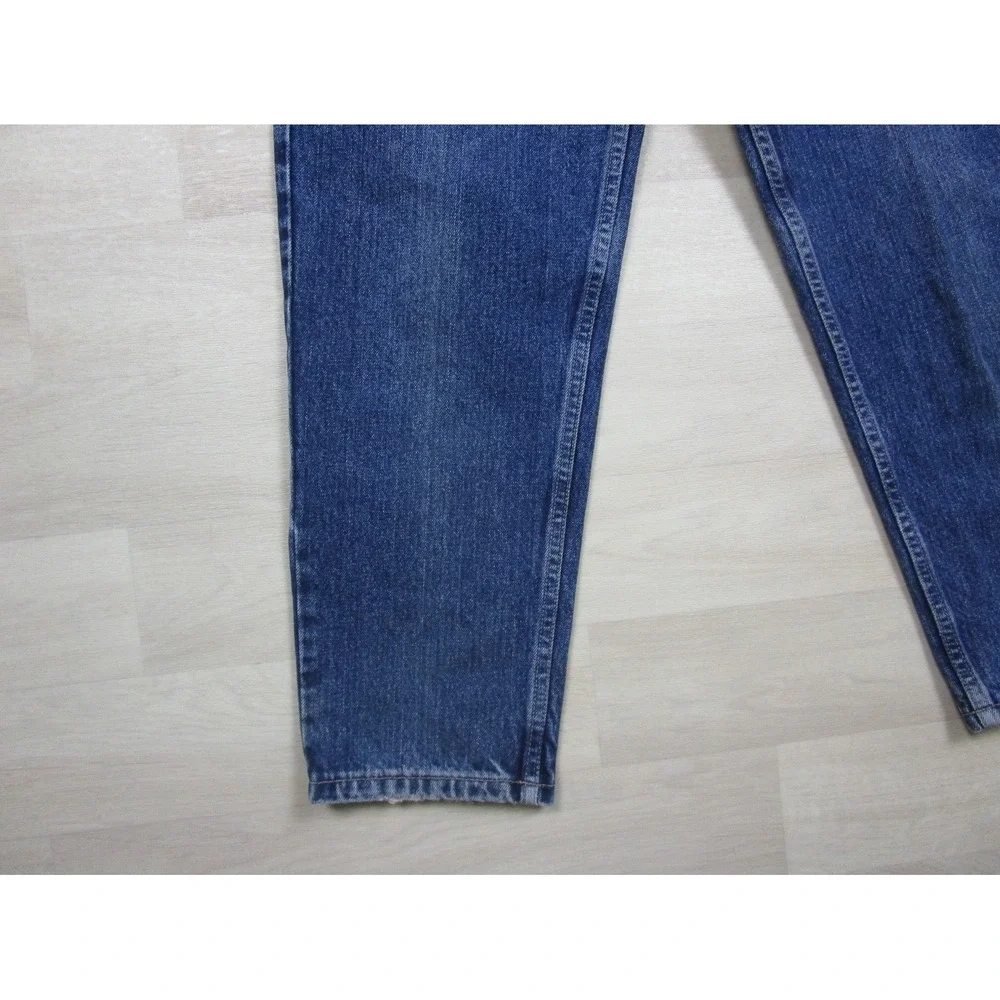 Vintage 90s Guess Georges Marciano Jeans Womens (30x27) High Rise Tapered‎ USA
